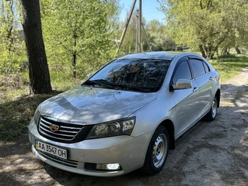 Авто Geely Emgrand 2013 № 8766288