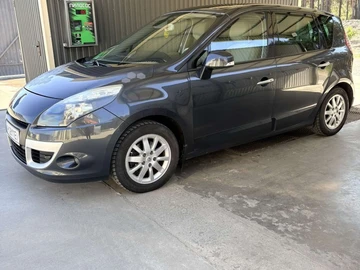 Авто Renault Scenic Iii 2009 № 8766289