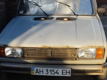 Авто ВАЗ 2105 1982 № 8766290