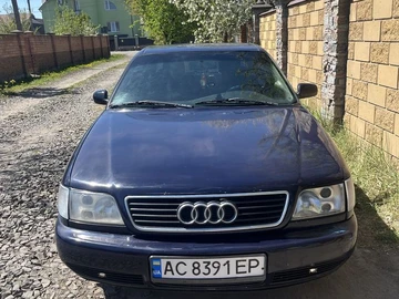 Авто Audi 100 1995 № 8766291
