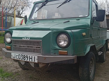 Авто ЛуАЗ 968 1991 № 8766292