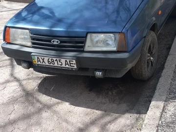 Авто ВАЗ 21099 1998 № 8766294