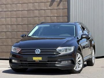 Авто Volkswagen Passat Variant 2015 № 8766296