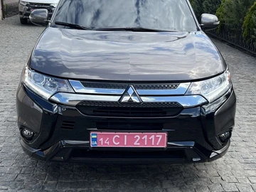 Авто Mitsubishi Outlander 2018 № 8766297