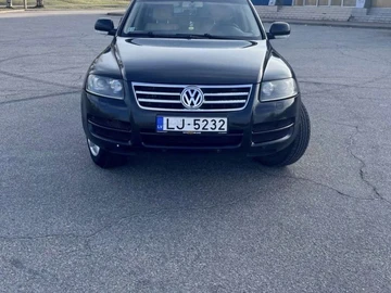 Авто Volkswagen Touareg 2006 № 8766298