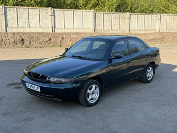 Авто Daewoo Nubira 2000 № 8766299