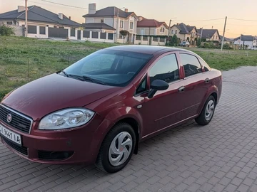 Авто Fiat Linea 2008 № 8766300
