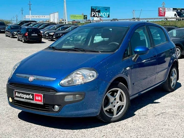 Авто Fiat Punto 2011 № 8766301
