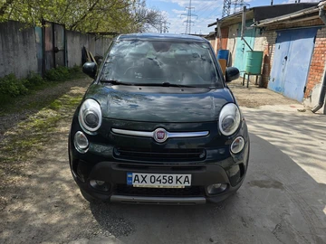 Авто Fiat 500 2013 № 8766302