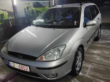 Авто Ford Focus 2000 № 8766303