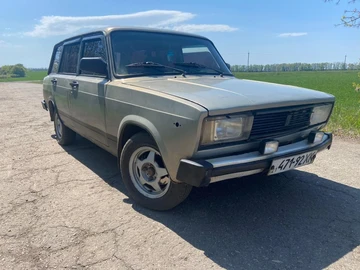 Авто ВАЗ 2104 1986 № 8766305
