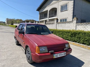 Авто ЗАЗ 1103 Slavuta 2004 № 8766307