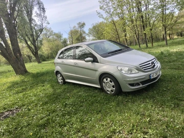 Авто Mercedes B Серия 2007 № 8766309