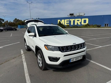 Авто Jeep Compass 2019 № 8766311