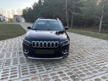 Авто Jeep Cherokee 2018 № 8766314