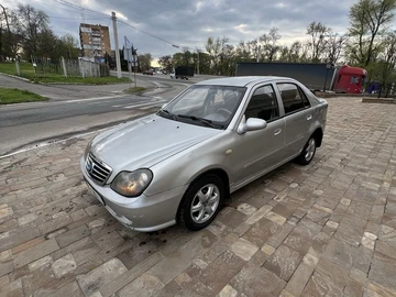 Авто Geely Ck 2007 № 8766315