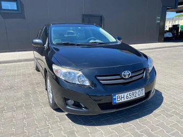 Авто Toyota Corolla 2008 № 8766316