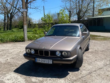 Авто BMW 5 Серия 1991 № 8766317
