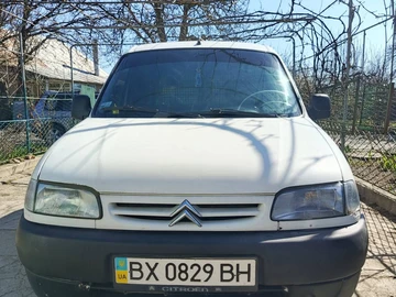 Авто Citroen Berlingo 2000 № 8766319