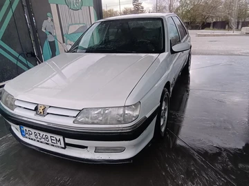 Авто Peugeot 605 1994 № 8766278