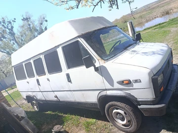 Авто Fiat Ducato 1989 № 8766320