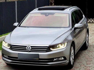 Авто Volkswagen Passat Sedan 2017 № 8766295