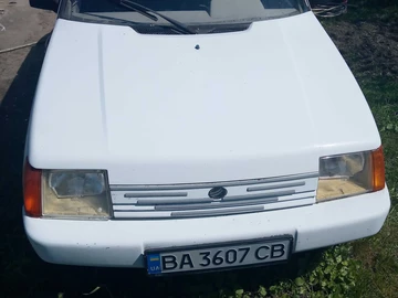 Авто ЗАЗ 1103 Slavuta 2008 № 8766323
