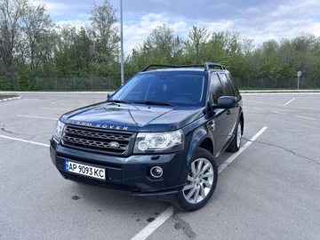 Авто Land Rover Freelander 2014 № 8766325
