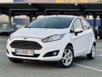 Авто Ford Fiesta 2014 № 8766333