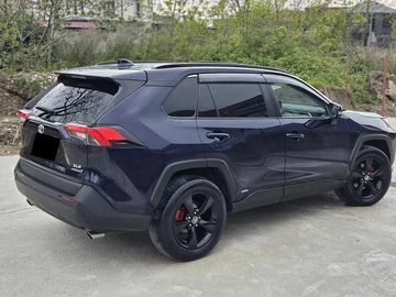 Авто Toyota Rav 4 2022 № 8766424