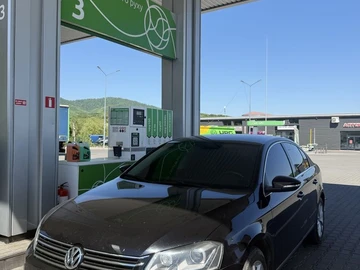 Авто Volkswagen Passat Sedan 2013 № 8766426