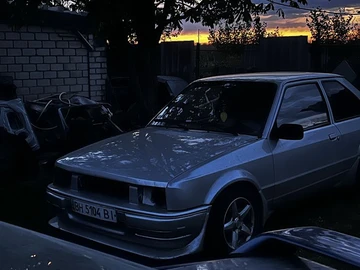 Авто Ford Escort 1986 № 8766428