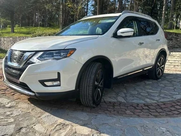 Авто Nissan Rogue 2017 № 8766434
