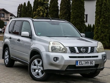 Авто Nissan X-Trail 2008 № 8766439