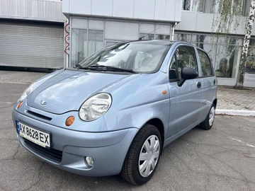 Авто Daewoo Matiz 2012 № 8766445