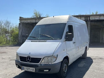 Авто Mercedes Sprinter 2000 № 8766446