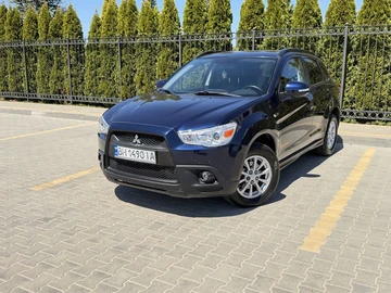 Авто Mitsubishi Asx 2011 № 8766447