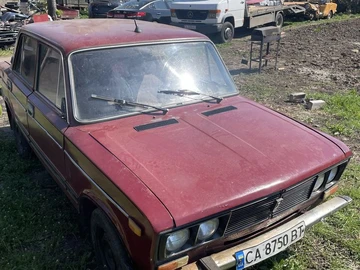 Авто ВАЗ 21063 1983 № 8766448