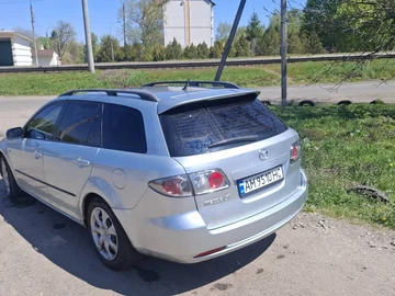 Авто Mazda 6 2005 № 8766451