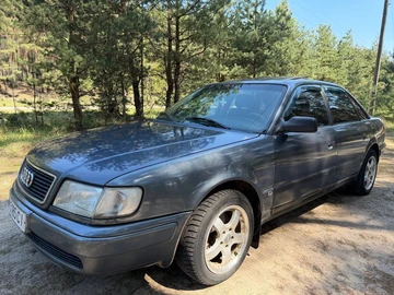 Авто Audi 100 1992 № 8766452