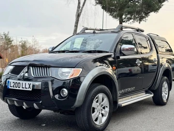 Авто Mitsubishi L 200 2008 № 8766455