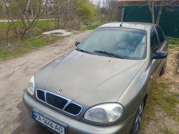 Авто Daewoo Sens 2007 № 8766456
