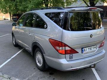 Авто SsangYong Rodius 2005 № 8766461