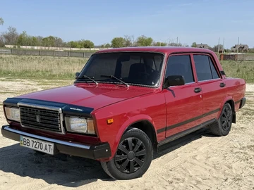 Авто ВАЗ 2107 2006 № 8766462