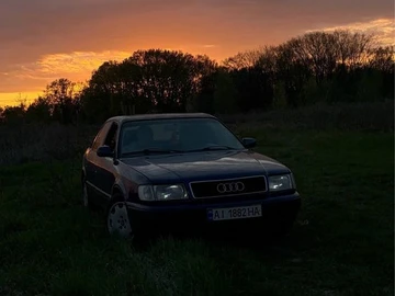 Авто Audi 100 1991 № 8766463