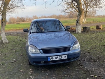 Авто ВАЗ 2170 Priora 2008 № 8766466