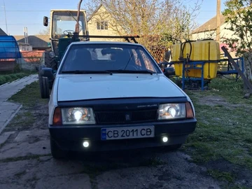 Авто ВАЗ 2109 1987 № 8766467