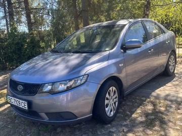 Авто KIA Cerato Forte  2009 № 8766469