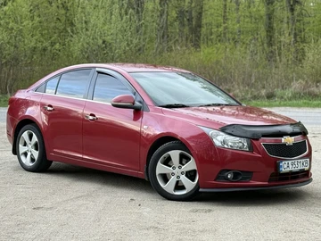 Авто Chevrolet Cruze 2012 № 8766470