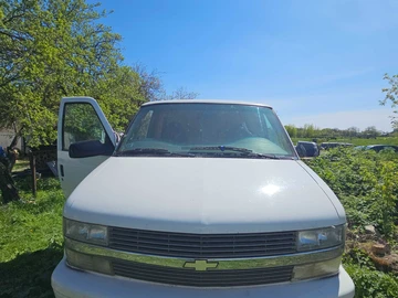 Авто Chevrolet Astro 2001 № 8766471
